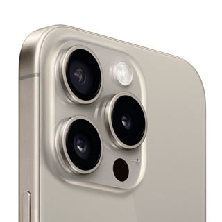Смартфон Apple iPhone 15 Pro Max 512 ГБ Натуральный титан