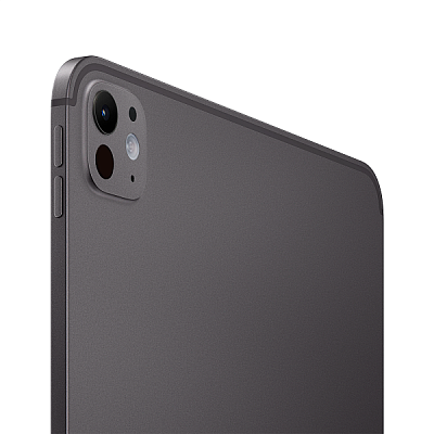 Планшет Apple iPad Pro (2025, M5) 13" LTE 256 ГБ чёрный космос