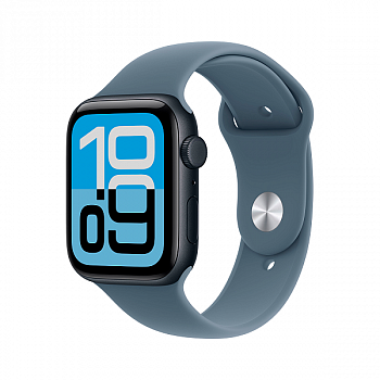 Смарт-часы Apple Watch SE 3 40 мм, тёмная ночь