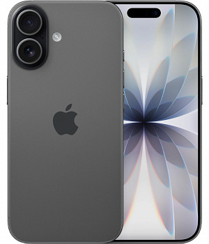 Смартфон Apple iPhone 17 512 ГБ Чёрный